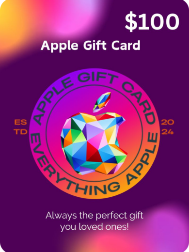 Apple Gift Card $100