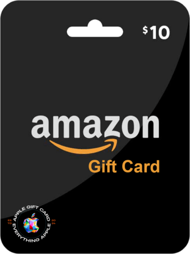 amazon gift card $10