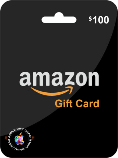 Amazon Gift Card $100