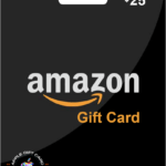 Amazon Gift Card $25