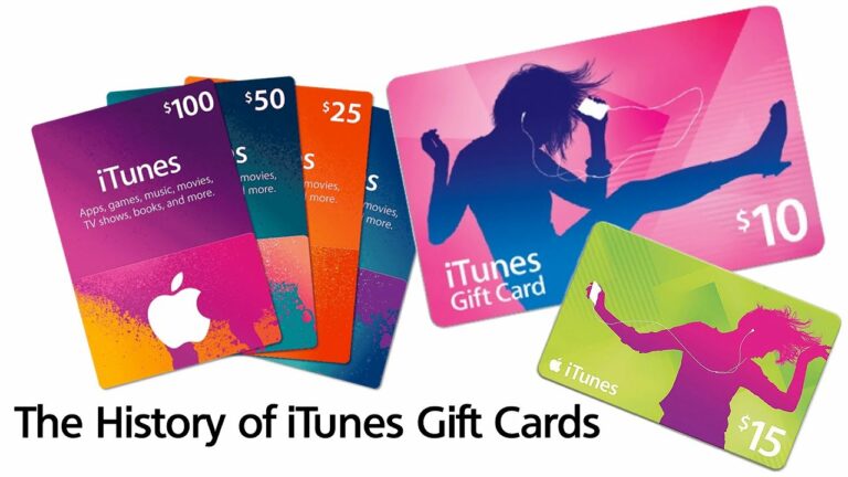 Apple Gift Card