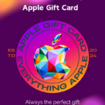 Apple Gift Card $20